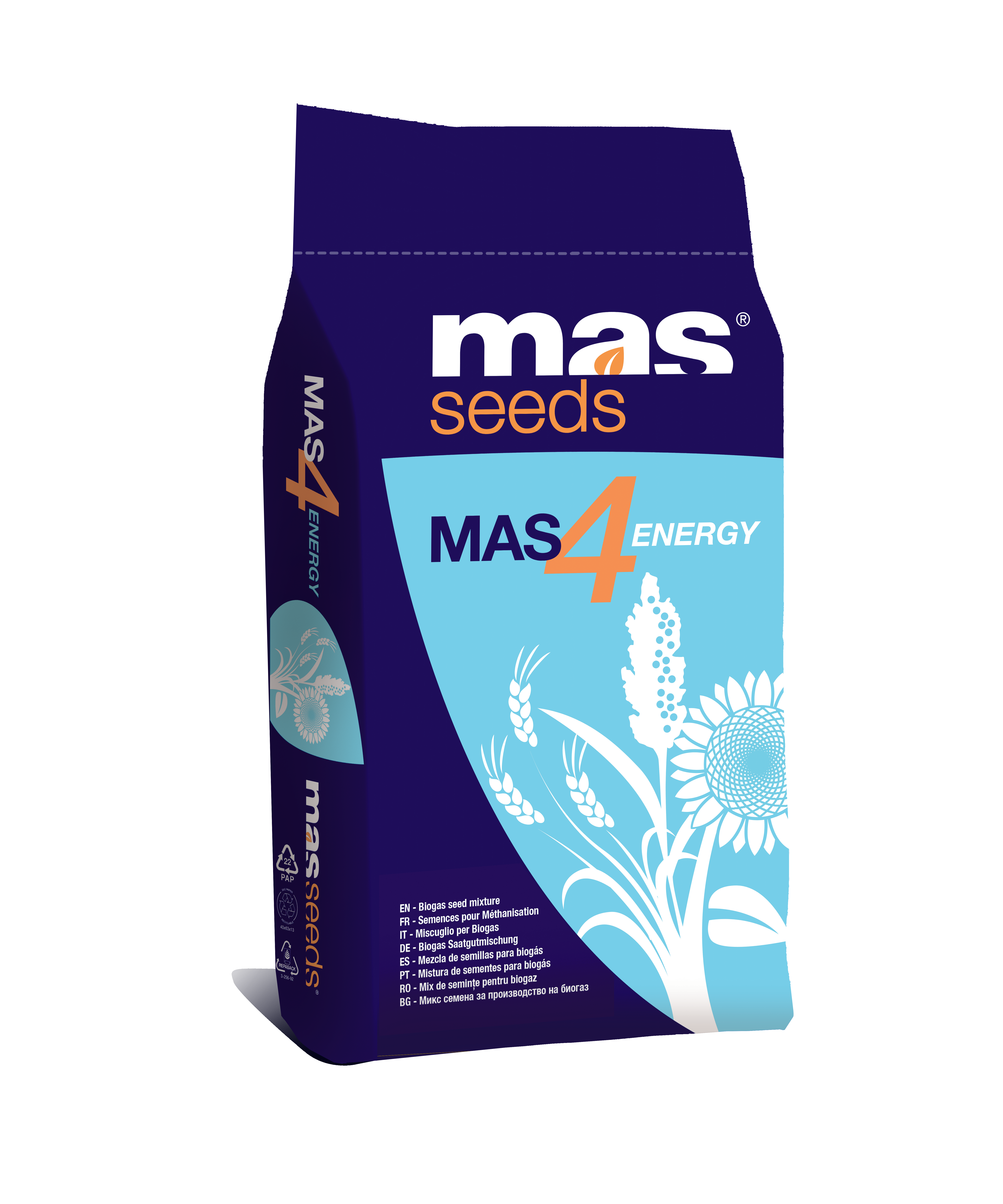MAS4 ENERGY LEST MIX