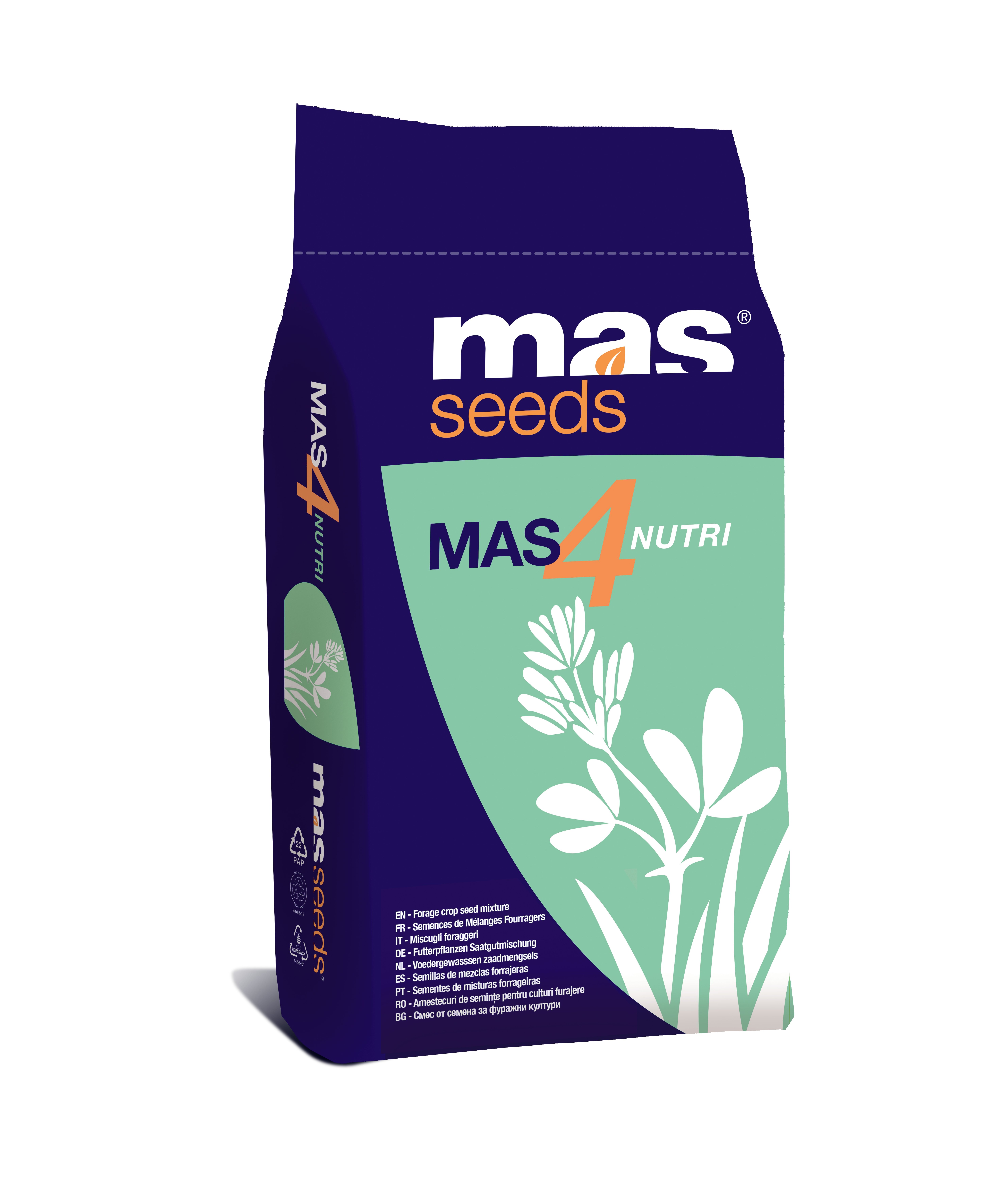 MAS4 NUTRI LEG